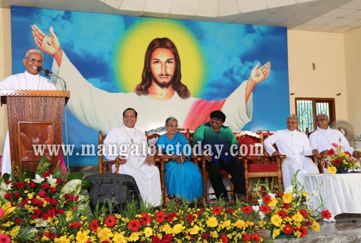 Jubilee celebrations of Bro. T. K. George held at Mulki 1